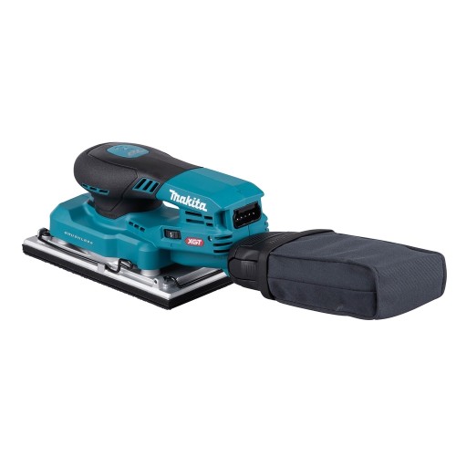 Makita BO007CGZ - Akumulatorowa szlifierka oscylacyjna 93x185 mm / 40 V