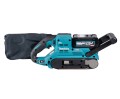 Makita BS001GM201 - Akumulatorowa szlifierka taśmowa 76x533mm / 40 V