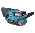 Makita BS001GM201 - Akumulatorowa szlifierka taśmowa 76x533mm / 40 V