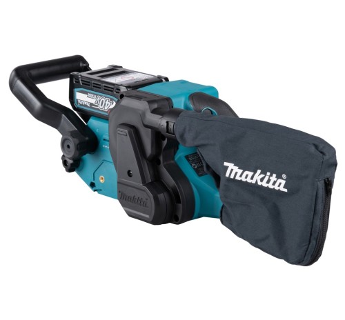 Makita BS001GM201 - Akumulatorowa szlifierka taśmowa 76x533mm / 40 V
