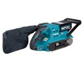Makita BS001GM201 - Akumulatorowa szlifierka taśmowa 76x533mm / 40 V
