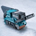 Makita BS001GM201 - Akumulatorowa szlifierka taśmowa 76x533mm / 40 V