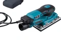 Makita BO007CGZ - Akumulatorowa szlifierka oscylacyjna 93x185 mm / 40 V