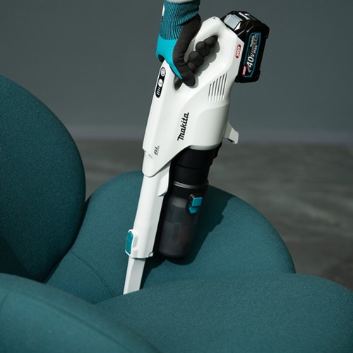 Makita CL004GD101 - Akumulatorowy odkurzacz pionowy XGT 40 V