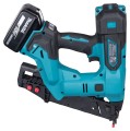 Makita DBN610RTJ - Akumulatorowa gwoździarka / sztyfciarka 40 V