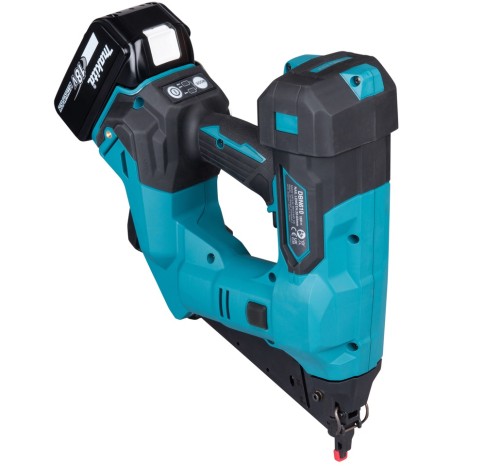 Makita DBN610RTJ - Akumulatorowa gwoździarka / sztyfciarka 40 V