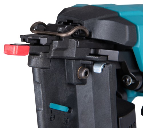 Makita DBN610RTJ - Akumulatorowa gwoździarka / sztyfciarka 40 V