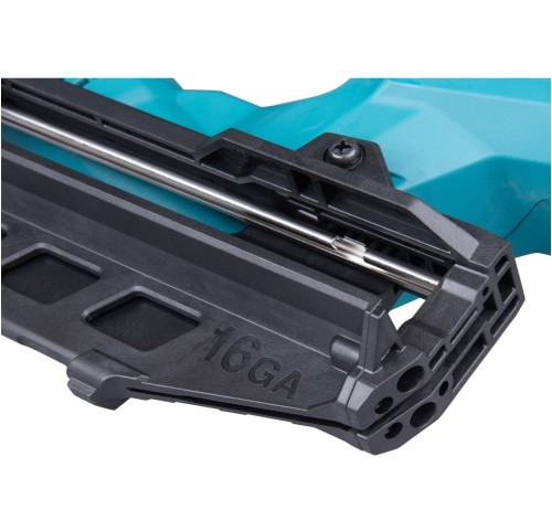 Makita DBN610RTJ - Akumulatorowa gwoździarka / sztyfciarka 40 V