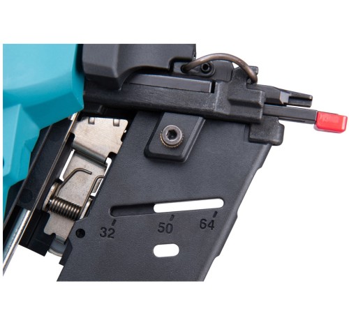 Makita DBN610RTJ - Akumulatorowa gwoździarka / sztyfciarka 40 V