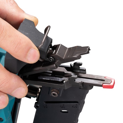 Makita DBN610RTJ - Akumulatorowa gwoździarka / sztyfciarka 40 V