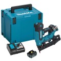 Makita DBN610RTJ - Akumulatorowa gwoździarka / sztyfciarka 40 V