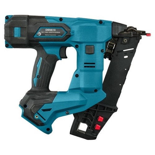 Makita DBN610ZJ - Akumulatorowa gwoździarka / sztyfciarka 40 V