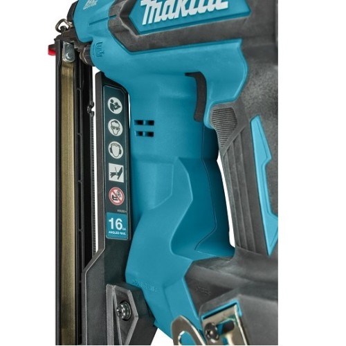 Makita DBN610ZJ - Akumulatorowa gwoździarka / sztyfciarka 40 V