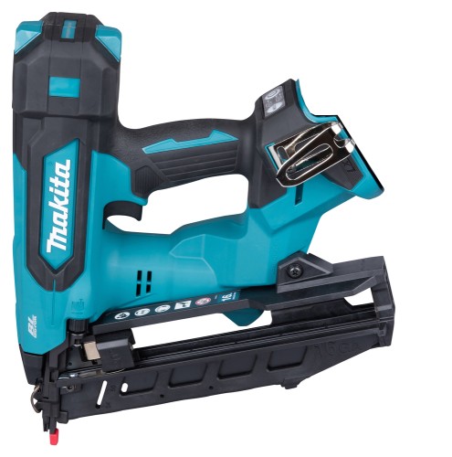 Makita DBN610ZJ - Akumulatorowa gwoździarka / sztyfciarka 40 V