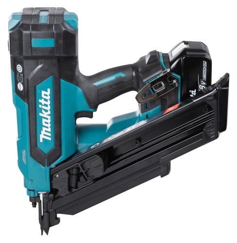 Makita DBN900RTE -  Akumulatorowa gwoździarka 18 V