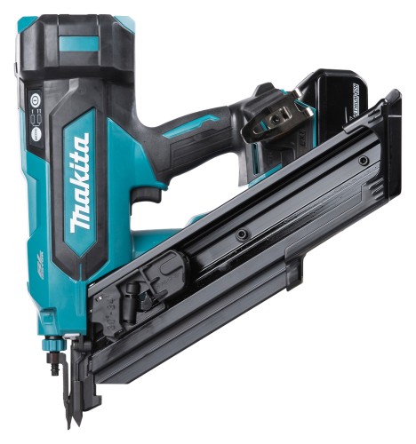 Makita DBN900RTE -  Akumulatorowa gwoździarka 18 V
