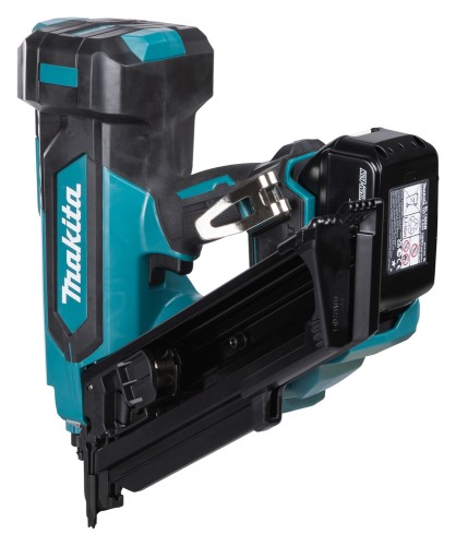 Makita DBN900RTE -  Akumulatorowa gwoździarka 18 V