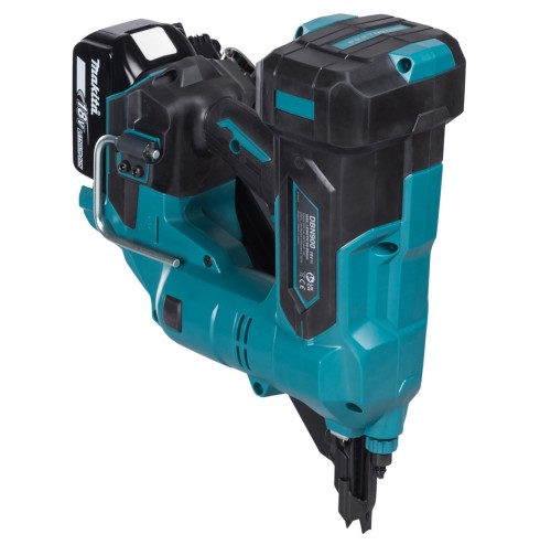Makita DBN900ZK - Akumulatorowa gwoździarka 18 V 