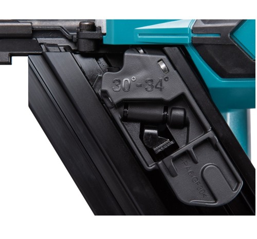 Makita DBN900ZK - Akumulatorowa gwoździarka 18 V 