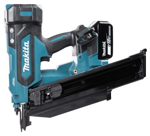 Makita DBN901RTE - Akumulatorowa gwoździarka 18 V