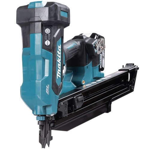 Makita DBN901RTE - Akumulatorowa gwoździarka 18 V