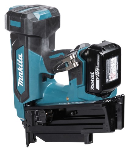 Makita DBN901RTE - Akumulatorowa gwoździarka 18 V