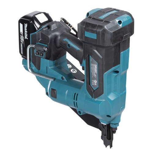 Makita DBN901RTE - Akumulatorowa gwoździarka 18 V