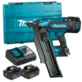 Makita DBN901RTE - Akumulatorowa gwoździarka 18 V