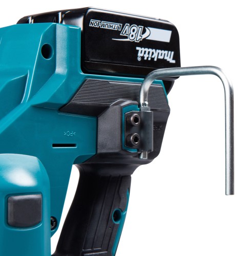 Makita DBN901ZK - Akumulatorowa gwoździarka 18 V
