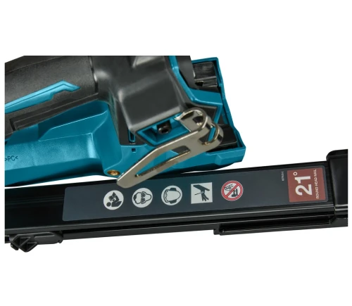 Makita DBN901ZK - Akumulatorowa gwoździarka 18 V