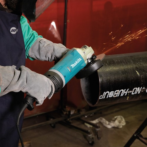 Makita GA7080FX1 - Szlifierka kątowa 180 MM