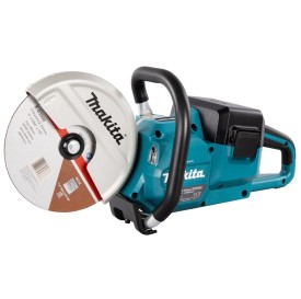 Makita DCE090ZX1 - Akumulatorowa przecinarka tarczowa 230 mm