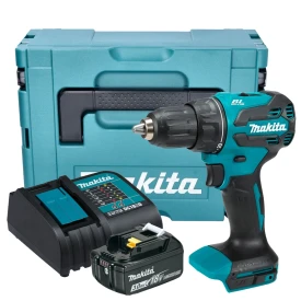 Makita DDF490SF1J - Akumulatorowa wiertarko-wkretarka