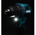Makita DDF490SF1J - Akumulatorowa wiertarko-wkretarka