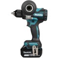 Makita DDF492RTJ - Akumulatorowa wiertarko-wkrętarka