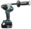 Makita DDF492RTJ - Akumulatorowa wiertarko-wkrętarka