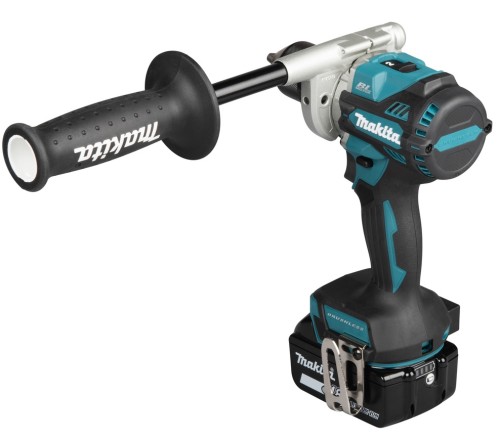 Makita DDF492RTJ - Akumulatorowa wiertarko-wkrętarka