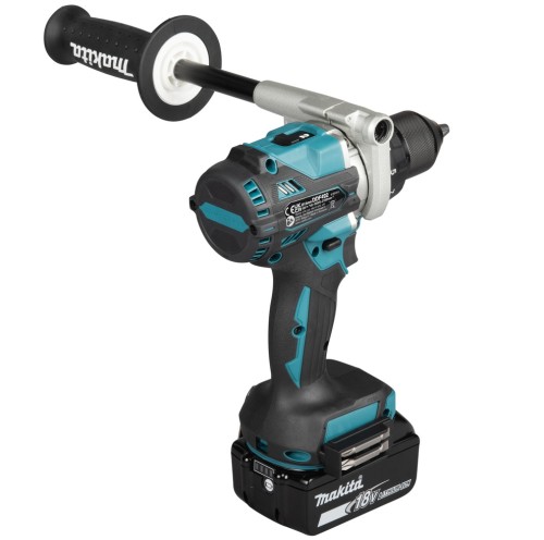 Makita DDF492RTJ - Akumulatorowa wiertarko-wkrętarka