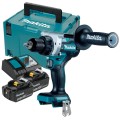 Makita DDF492RTJ - Akumulatorowa wiertarko-wkrętarka