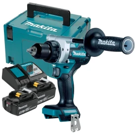 Makita DDF492RTJ - Akumulatorowa wiertarko-wkrętarka