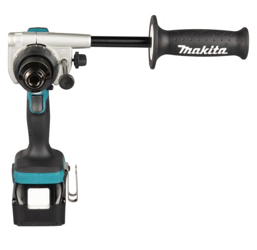Makita DHP492RTJ - Akumulatorowa wiertarko-wkrętarka udarowa