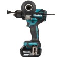 Makita DHP492RTJ - Akumulatorowa wiertarko-wkrętarka udarowa