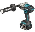 Makita DHP492RTJ - Akumulatorowa wiertarko-wkrętarka udarowa