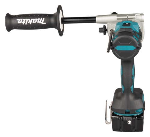 Makita DHP492RTJ - Akumulatorowa wiertarko-wkrętarka udarowa