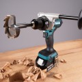 Makita DHP492RTJ - Akumulatorowa wiertarko-wkrętarka udarowa