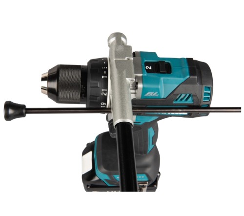 Makita DHP492RTJ - Akumulatorowa wiertarko-wkrętarka udarowa