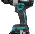 Makita DHP492RTJ - Akumulatorowa wiertarko-wkrętarka udarowa