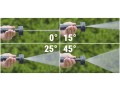 Makita DHW180Z - Akumulatorowa myjka ciśnieniowa 24 bar / 8 bar