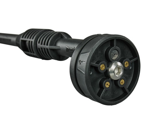 Makita DHW180Z - Akumulatorowa myjka ciśnieniowa 24 bar / 8 bar
