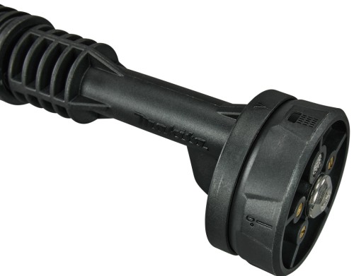 Makita DHW180Z - Akumulatorowa myjka ciśnieniowa 24 bar / 8 bar